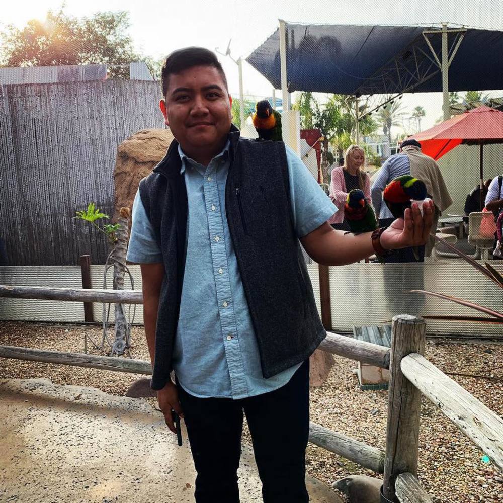 Meet your Posher, Danny